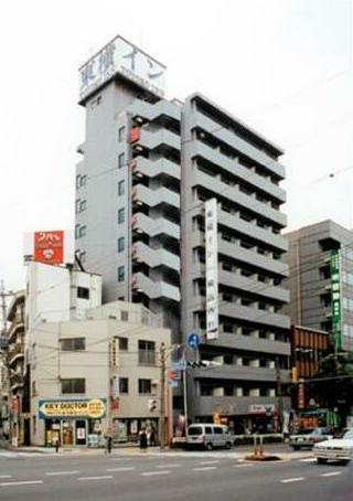 Toyoko Inn Yokohama Nishi-guchi