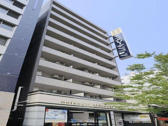Y-Room New Isezakicho Apartment