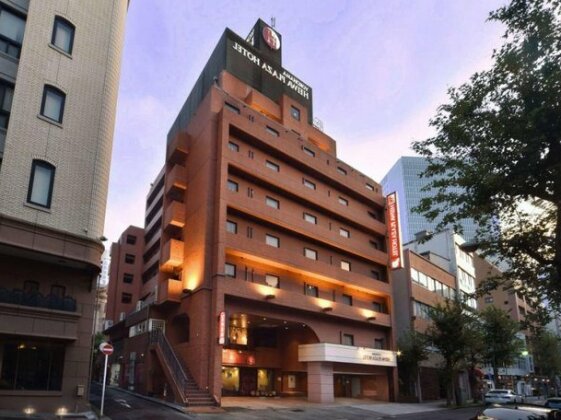 Yokohama Heiwa Plaza Hotel