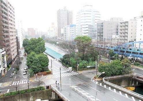 Yokohama Sakuragicho Town Hotel