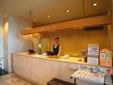 Hotel Plaza Annex Yokote - Photo3