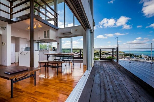 E-horizon Resort Condominium Yomitan - Photo2