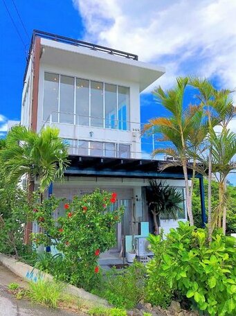 E-horizon Resort Condominium Yomitan - Photo4