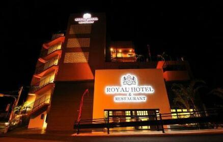 Royal Hotel Yomitan