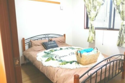 Ryokan work acquired April 2018 I fully enjoyed Okinawa by chartering a newly built detached house