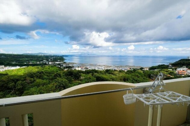 Yomitan Ocean View Apartment 402 - Photo3