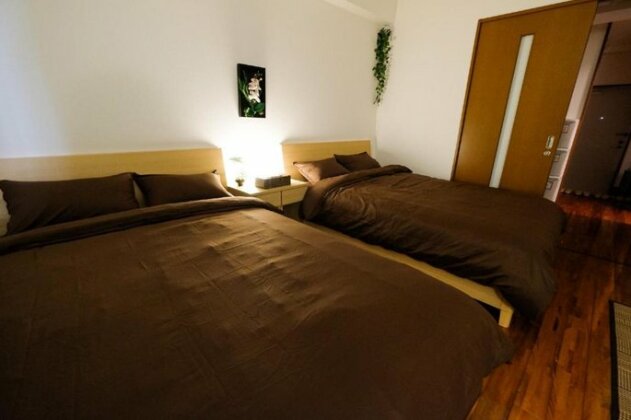 Yomitan Ocean View Apartment 402 - Photo4