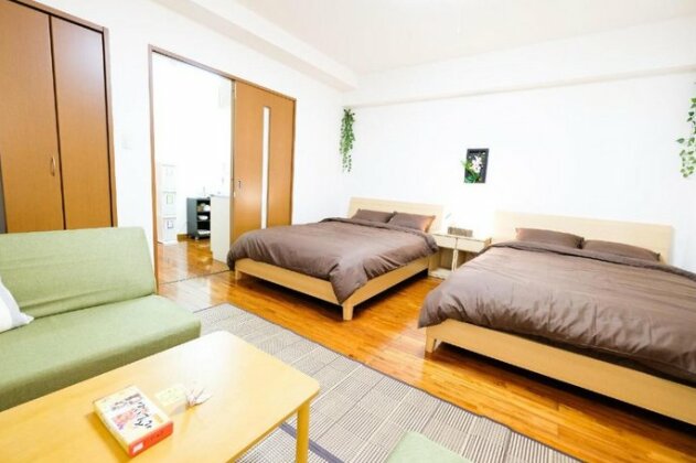 Yomitan Ocean View Apartment 403 - Photo5