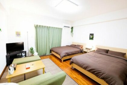 Yomitan Ocean View Apartment 403