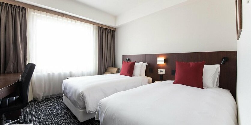 ANA Crowne Plaza Yonago - Photo2