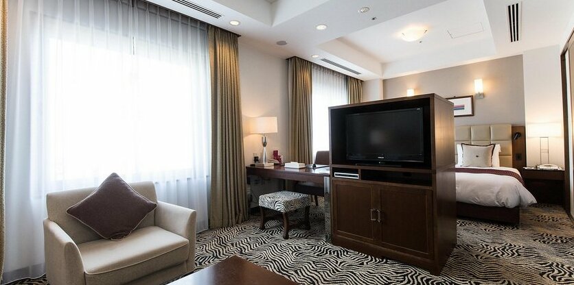 ANA Crowne Plaza Yonago - Photo5