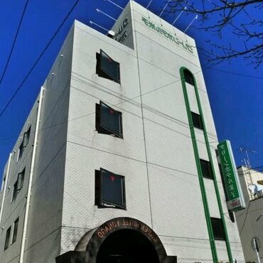 Green Hotel Yonago