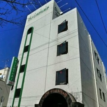 Green Hotel Yonago