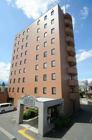 Best Western The Japonais Yonezawa