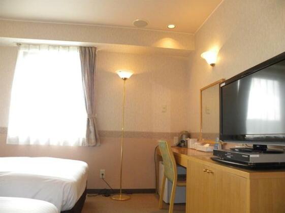 Hotel Benex Yonezawa - Photo2