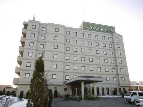 Hotel Route-Inn Yonezawa Ekihigashi - Photo2