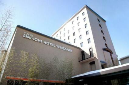Tokyo Daiichi Hotel Yonezawa