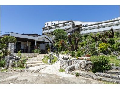 Hotel Yoron Village - Photo2