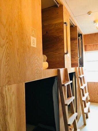 Meedafu's Yui Hostel And Coffee - Photo5