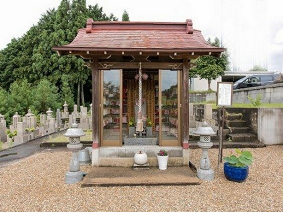 Pagoda temple