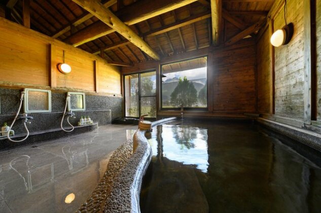 RYOKAN Yufuin Flore House - Photo3