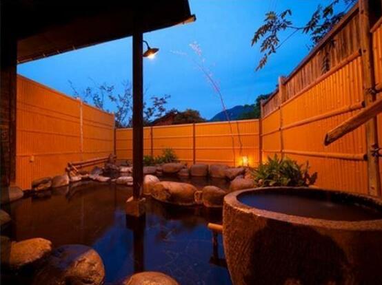 RYOKAN Yufuin Onsen Oyado Yufuintei - Photo3