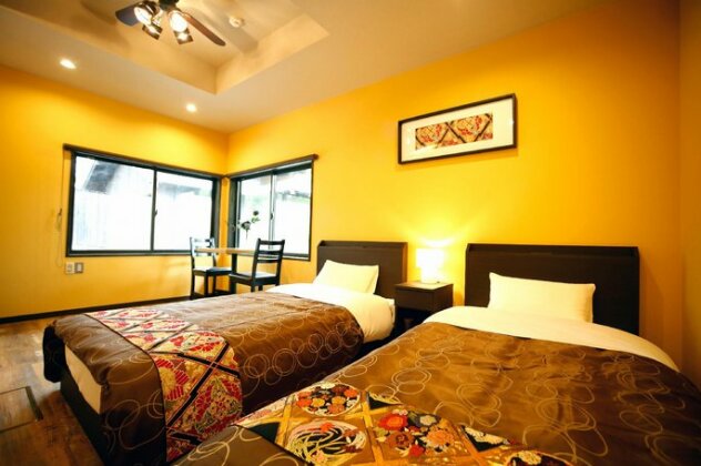 Yufuin Lamp no Yado - Photo3