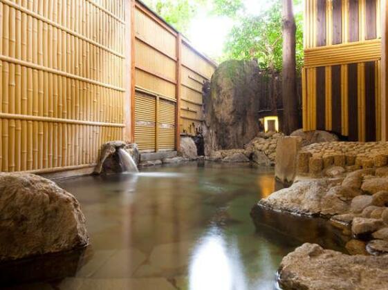Yufuin Onsen Oyado Uraku - Photo2