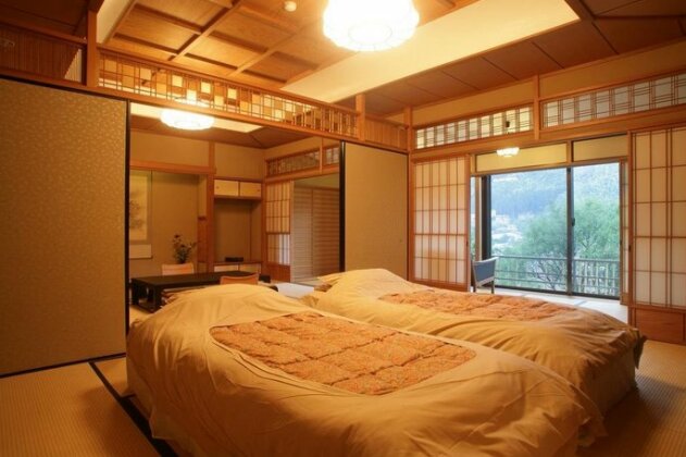 Fukiya Ryokan Hotel Yugawara