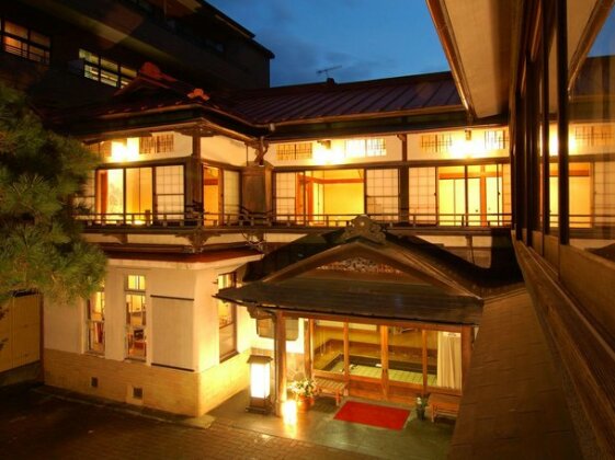 Yugawara Onsen Uenoya