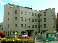 Honjo Station Hotel Betsukan