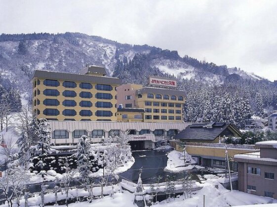 Yuzawa Grand Hotel - Photo2