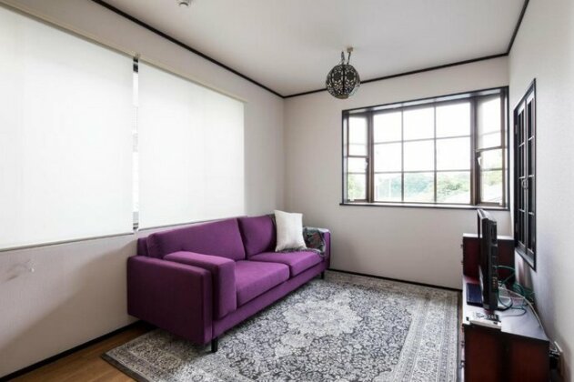 Purple Sofa House Kamakura Zushi