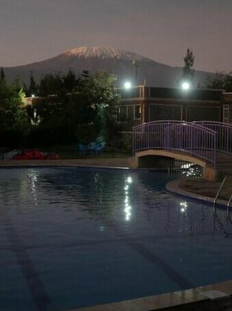 Amboseli Gateway Hotel