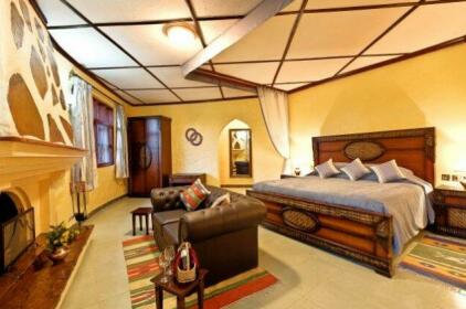 Amboseli Sopa Lodge