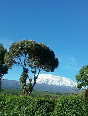 Kilimanjaro Loitokitok Resort