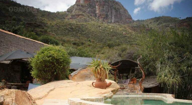 Desert Rose Lodge - Photo4