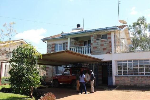 Cherry Guest House Eldoret - Photo2