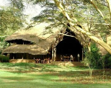 Malewa Wildlife Lodge