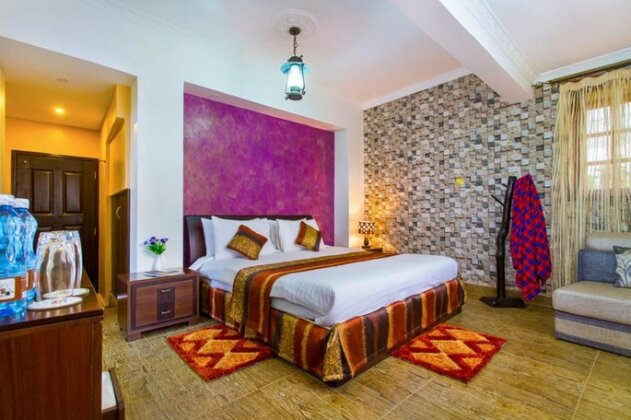 Lerruat Log Resort - Photo2