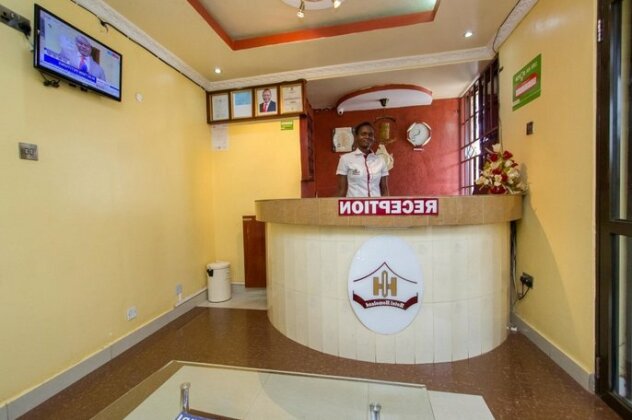 Homeland Hotel Kisumu - Photo2