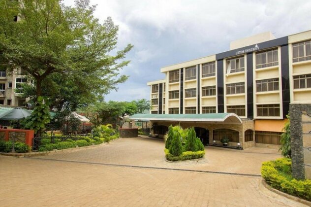 Pinecone Hotel Kisumu - Photo2