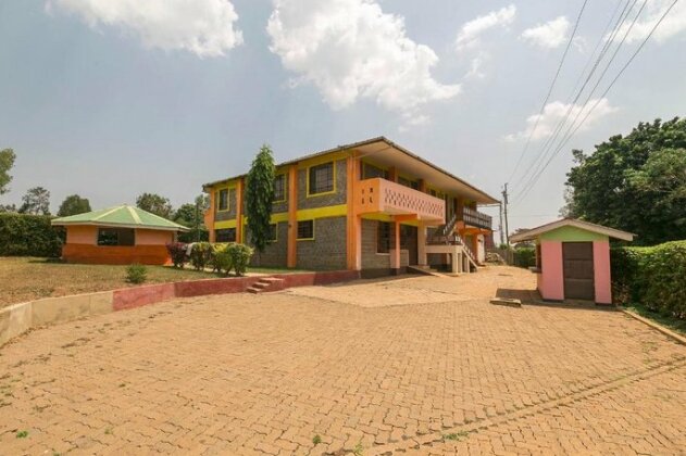 Rozala Motel Kisumu