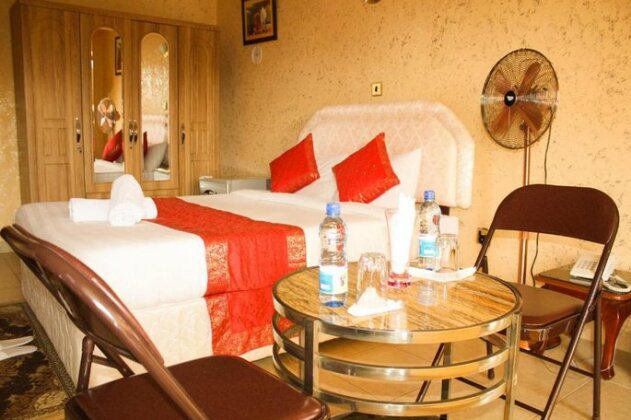 Kibelion Hotel Lake Bogoria National Park - Photo4