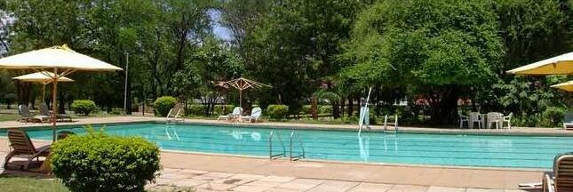 Lake Bogoria Spa Resort Lake Bogoria National Park - Photo2