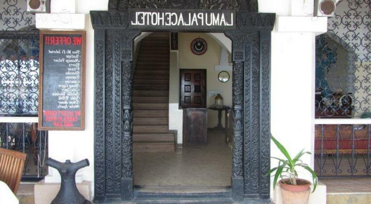 Lamu Palace Hotel - Photo2