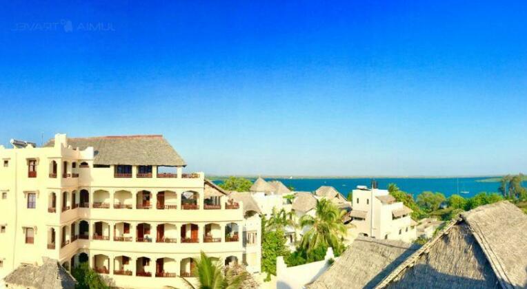 Msafini Hotel