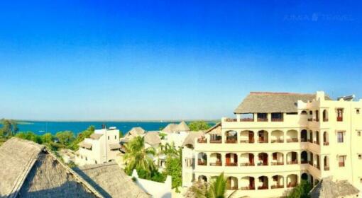 Msafini Hotel