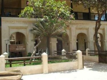 Stone House Lamu