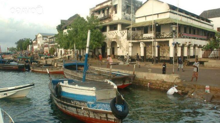 Sultan Palace Lamu Island